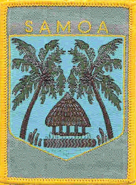 <span class="mw-page-title-main">Scouting and Guiding in Samoa</span>