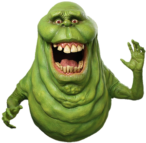 Ghostbusters Green Ghost Costume