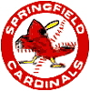 Springfield Cardinals (Illinois) Minor League Baseball team