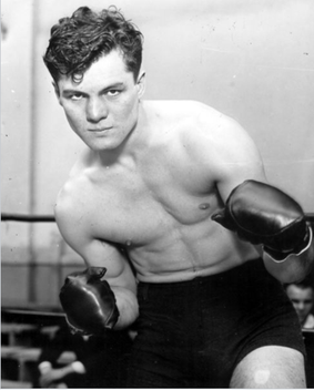 <span class="mw-page-title-main">Steve Hamas</span> American football player and boxer (1907–1974)