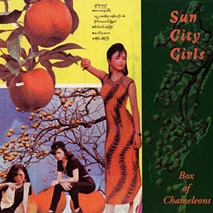 <i>Box of Chameleons</i> 1997 compilation album by Sun City Girls