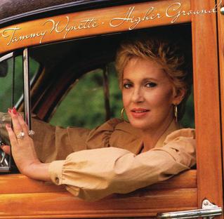 <i>Higher Ground</i> (Tammy Wynette album) 1987 studio album by Tammy Wynette