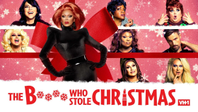 <i>The Bitch Who Stole Christmas</i> 2021 American film