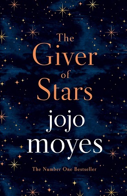 <i>The Giver of Stars</i> 2019 novel by Jojo Moyes