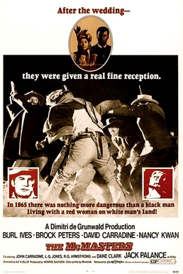 <i>The McMasters</i> 1970 film by Alf Kjellin