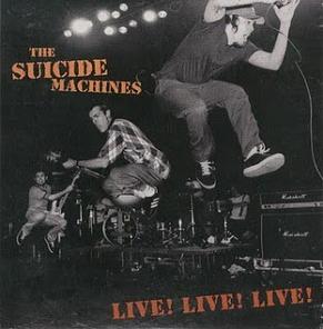 <i>Live! Live! Live!</i> (EP) 1998 EP by the Suicide Machines