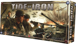 <i>Tide of Iron</i> Game