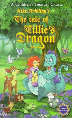 <i>The Tale of Tillies Dragon</i> 1995 American film