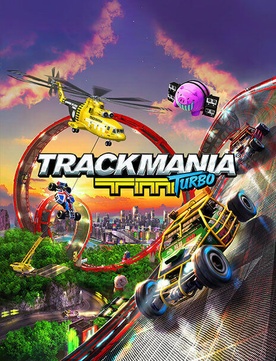 <i>TrackMania Turbo</i> (2016 video game) 2016 racing video game
