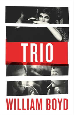 <i>Trio</i> (novel) 2020 novel authored by William Boyd