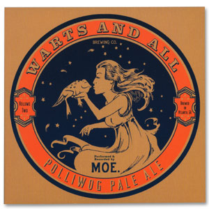 <i>Warts and All: Volume 2</i> 2002 live album by moe.