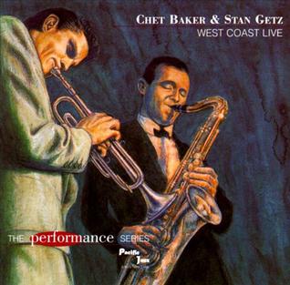 <i>West Coast Live</i> (album) 1997 live album by Chet Baker & Stan Getz