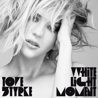 <span class="mw-page-title-main">White Light Moment</span> 2010 single by Tove Styrke