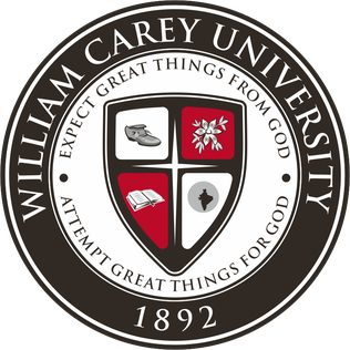 File:William Carey University Seal.png