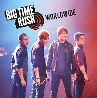 Big Time Rush BTR CD