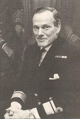 <span class="mw-page-title-main">William Staveley (Royal Navy officer)</span>