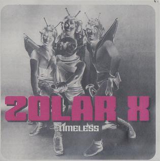 Zolar X American glam rock band