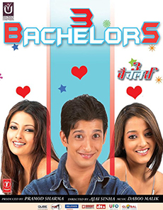 <i>3 Bachelors</i> 2012 Indian film