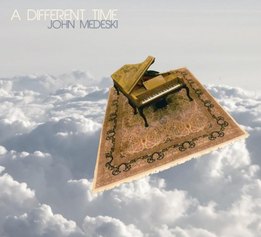 <i>A Different Time</i> 2013 studio album by John Medeski