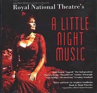 Cast recording of 1995 National Theatre revival starring Judi Dench