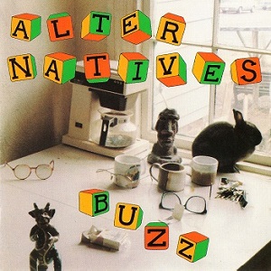 <i>Buzz</i> (Alter Natives album) 1989 studio album by Alter Natives