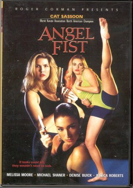 <i>Angelfist</i> 1993 film by Cirio H. Santiago