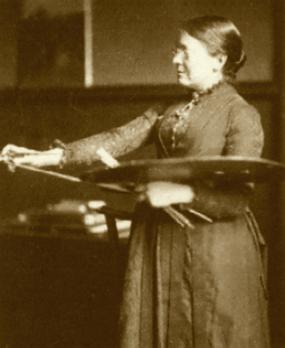 <span class="mw-page-title-main">Anna Lea Merritt</span> American painter (1844–1930)