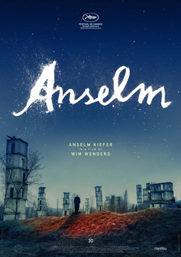 <i>Anselm</i> (film) 2023 film by Wim Wenders