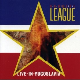 <i>Live in Yugoslavia</i> 1983 Anti-Nowhere League live album