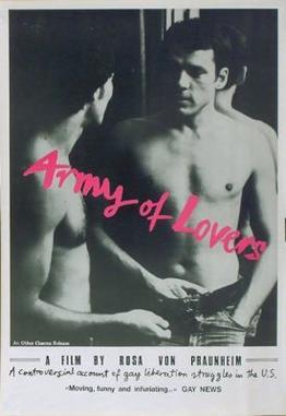 <i>Army of Lovers or Revolt of the Perverts</i> 1979 film