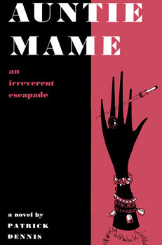 <i>Auntie Mame</i> Book by Patrick Dennis
