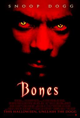 <i>Bones</i> (2001 film) 2001 American horror film by Ernest Dickerson