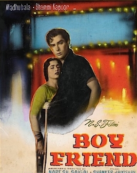 <i>Boy Friend</i> (1961 film) 1961 film