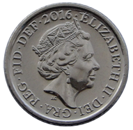 Five pence (British coin) Coin of the United Kingdom