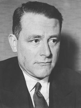 <span class="mw-page-title-main">Carl Schmitt</span> German jurist and political theorist (1888–1985)