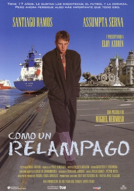 <i>Como un relámpago</i> 1996 film by Miguel Hermoso