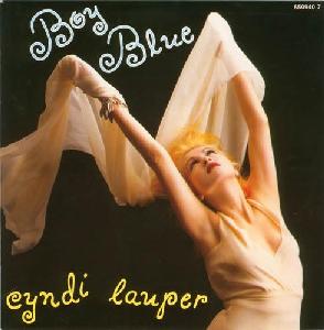 <span class="mw-page-title-main">Boy Blue (Cyndi Lauper song)</span> 1987 single by Cyndi Lauper