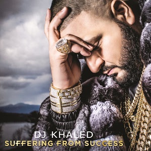 <i>Suffering from Success</i> album by DJ Khaled