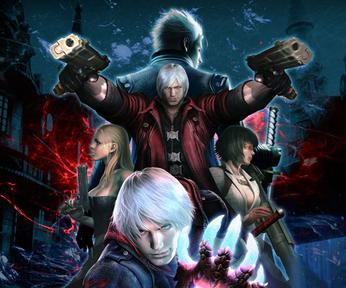 Characters Of Devil May Cry Wikipedia Welcome to devil may cry 5 special edition (ps5 / xbox) walkthrough & wiki guide! characters of devil may cry wikipedia