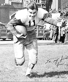 <span class="mw-page-title-main">Don Schneider</span> American football player (1923–2009)