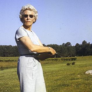 <span class="mw-page-title-main">Edith Henderson</span> American landscape architect