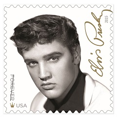 <span class="mw-page-title-main">Elvis Presley Forever stamp</span>