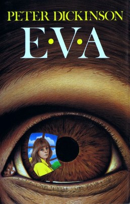 <i>Eva</i> (novel) 1988 novel by Peter Dickinson