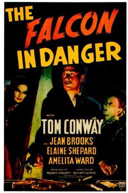 <i>The Falcon in Danger</i> 1943 film by William Clemens
