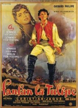 <i>Fanfan la Tulipe</i> 1952 film
