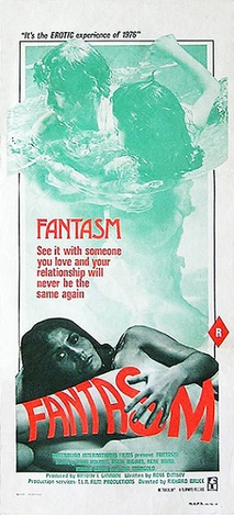 <i>Fantasm</i> 1976 Australian film