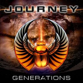 <i>Generations</i> (Journey album) 2005 studio album by Journey