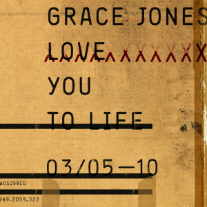 Love You to Life 2010 single by Grace Jones