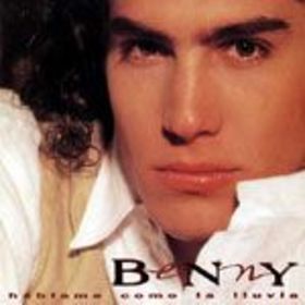 <i>Hablame Como La Lluvia</i> 1992 studio album by Benny Ibarra