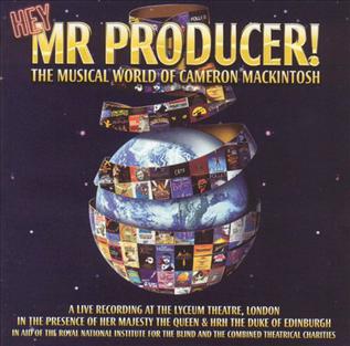 <i>Hey, Mr. Producer!</i> 1998 Concert